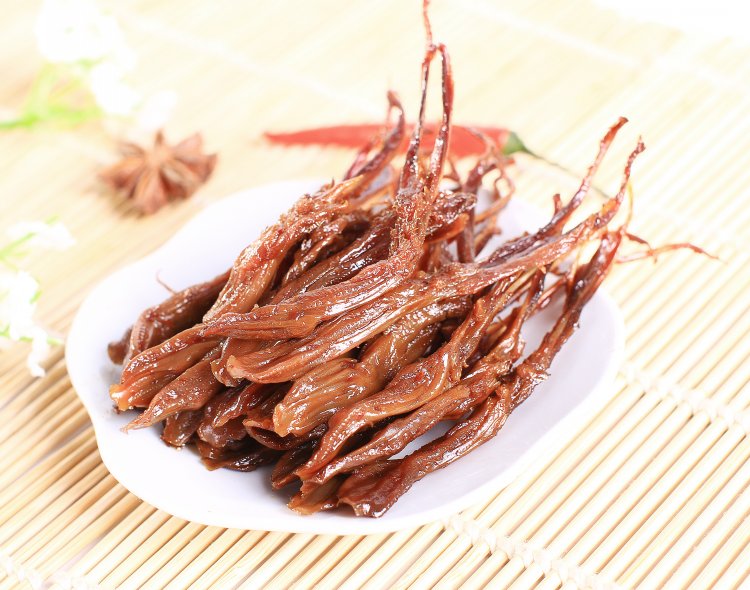 鸭舌