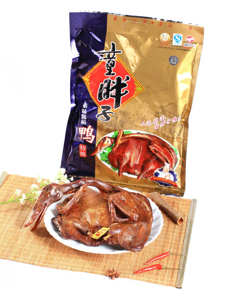 特级鸭