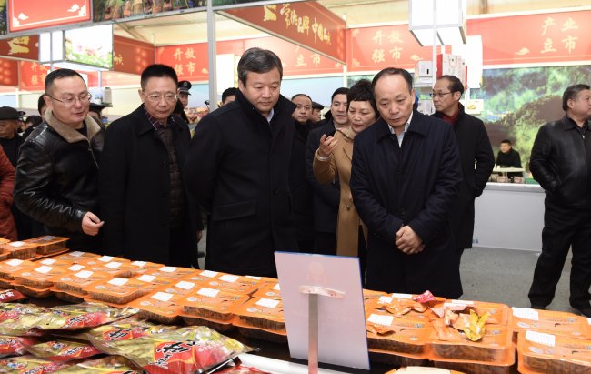 祝贺＂童胖子＂荣获＂2019年度常德市十大农产品品牌＂